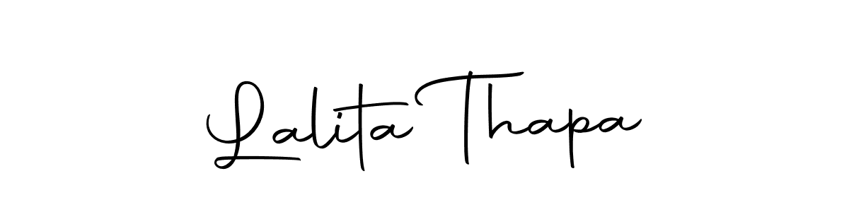 Check out images of Autograph of Lalita Thapa name. Actor Lalita Thapa Signature Style. Autography-DOLnW is a professional sign style online. Lalita Thapa signature style 10 images and pictures png