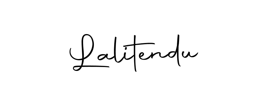 Lalitendu stylish signature style. Best Handwritten Sign (Autography-DOLnW) for my name. Handwritten Signature Collection Ideas for my name Lalitendu. Lalitendu signature style 10 images and pictures png