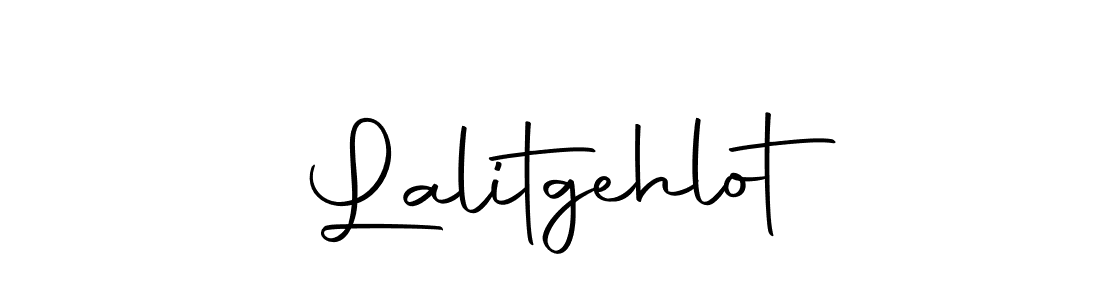 Here are the top 10 professional signature styles for the name Lalitgehlot. These are the best autograph styles you can use for your name. Lalitgehlot signature style 10 images and pictures png