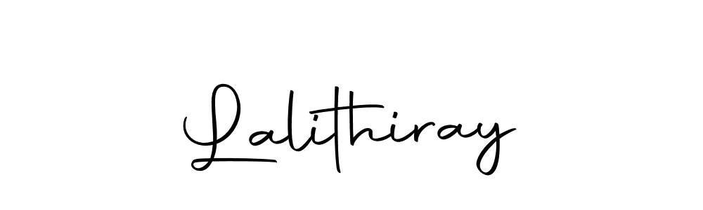 How to Draw Lalithiray signature style? Autography-DOLnW is a latest design signature styles for name Lalithiray. Lalithiray signature style 10 images and pictures png