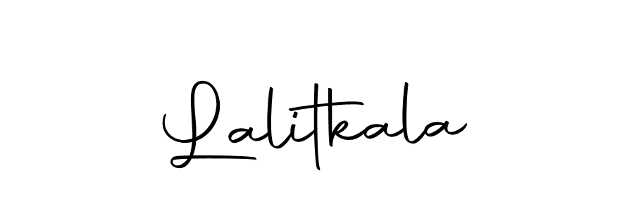 You can use this online signature creator to create a handwritten signature for the name Lalitkala. This is the best online autograph maker. Lalitkala signature style 10 images and pictures png