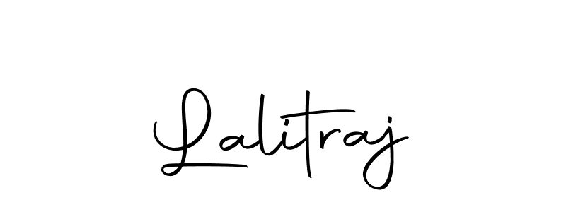 Once you've used our free online signature maker to create your best signature Autography-DOLnW style, it's time to enjoy all of the benefits that Lalitraj name signing documents. Lalitraj signature style 10 images and pictures png