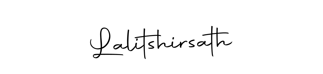 Once you've used our free online signature maker to create your best signature Autography-DOLnW style, it's time to enjoy all of the benefits that Lalitshirsath name signing documents. Lalitshirsath signature style 10 images and pictures png