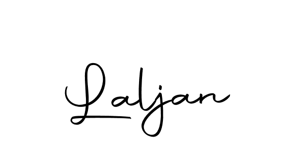 Here are the top 10 professional signature styles for the name Laljan. These are the best autograph styles you can use for your name. Laljan signature style 10 images and pictures png