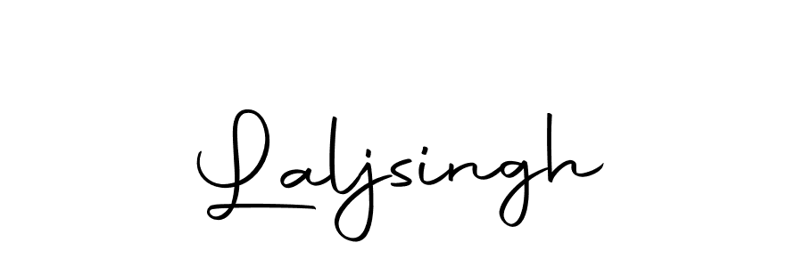 How to make Laljsingh signature? Autography-DOLnW is a professional autograph style. Create handwritten signature for Laljsingh name. Laljsingh signature style 10 images and pictures png