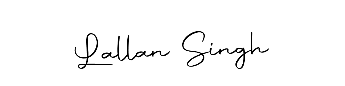 if you are searching for the best signature style for your name Lallan Singh. so please give up your signature search. here we have designed multiple signature styles  using Autography-DOLnW. Lallan Singh signature style 10 images and pictures png