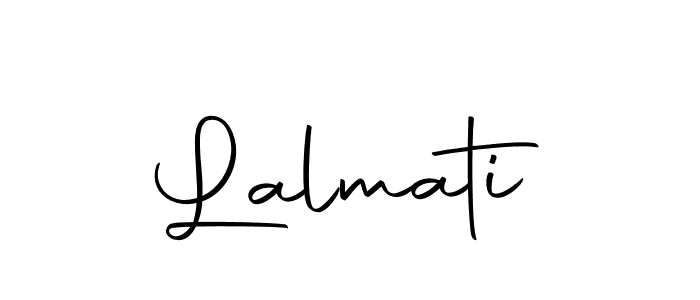 Also we have Lalmati name is the best signature style. Create professional handwritten signature collection using Autography-DOLnW autograph style. Lalmati signature style 10 images and pictures png