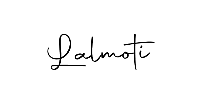 You can use this online signature creator to create a handwritten signature for the name Lalmoti. This is the best online autograph maker. Lalmoti signature style 10 images and pictures png