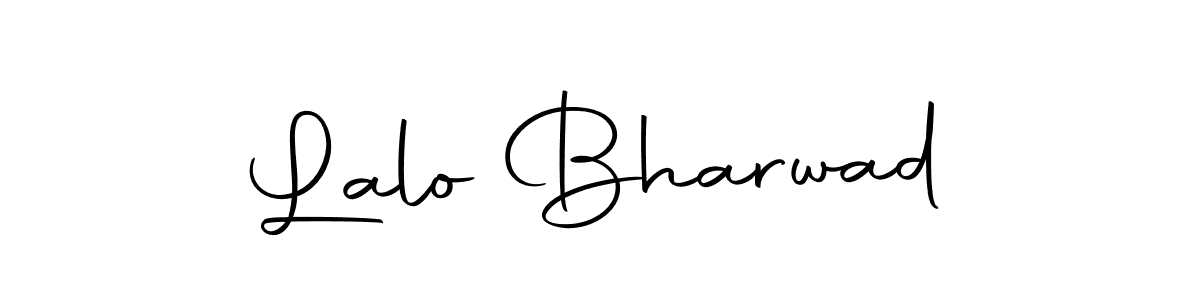 You can use this online signature creator to create a handwritten signature for the name Lalo Bharwad. This is the best online autograph maker. Lalo Bharwad signature style 10 images and pictures png