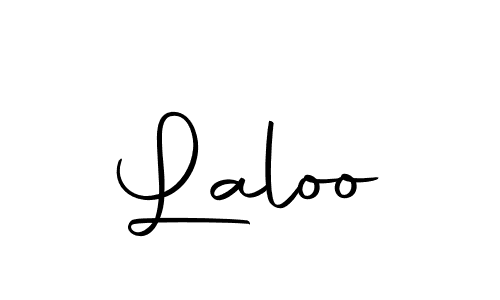 How to make Laloo name signature. Use Autography-DOLnW style for creating short signs online. This is the latest handwritten sign. Laloo signature style 10 images and pictures png