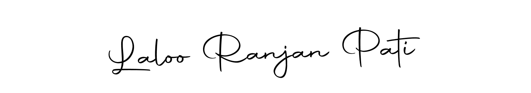 You should practise on your own different ways (Autography-DOLnW) to write your name (Laloo Ranjan Pati) in signature. don't let someone else do it for you. Laloo Ranjan Pati signature style 10 images and pictures png