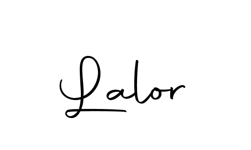 Lalor stylish signature style. Best Handwritten Sign (Autography-DOLnW) for my name. Handwritten Signature Collection Ideas for my name Lalor. Lalor signature style 10 images and pictures png