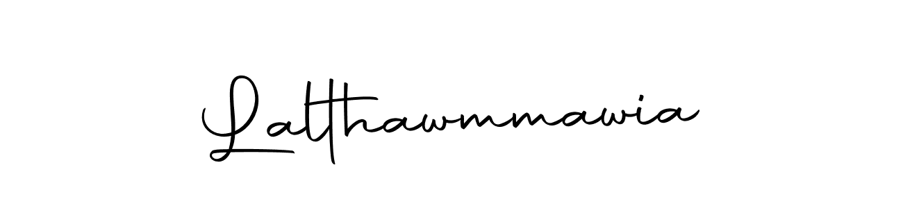 Lalthawmmawia stylish signature style. Best Handwritten Sign (Autography-DOLnW) for my name. Handwritten Signature Collection Ideas for my name Lalthawmmawia. Lalthawmmawia signature style 10 images and pictures png