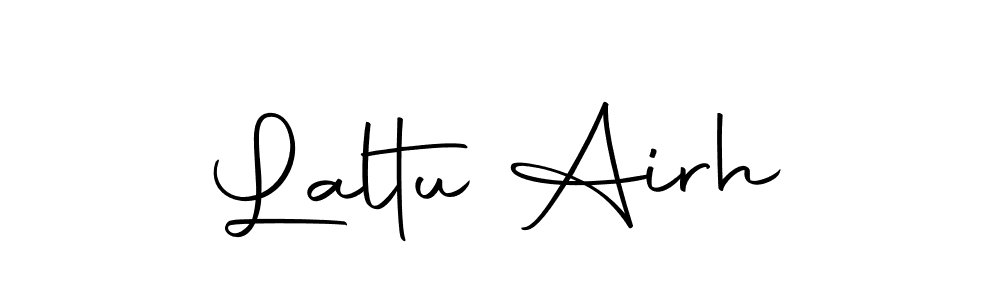 You can use this online signature creator to create a handwritten signature for the name Laltu Airh. This is the best online autograph maker. Laltu Airh signature style 10 images and pictures png