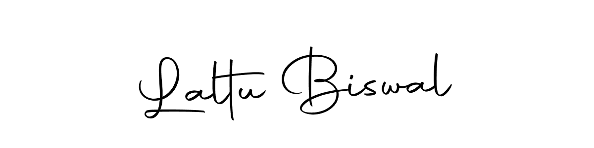 if you are searching for the best signature style for your name Laltu Biswal. so please give up your signature search. here we have designed multiple signature styles  using Autography-DOLnW. Laltu Biswal signature style 10 images and pictures png