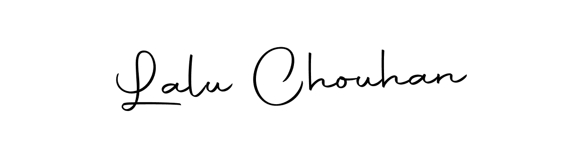 You can use this online signature creator to create a handwritten signature for the name Lalu Chouhan. This is the best online autograph maker. Lalu Chouhan signature style 10 images and pictures png