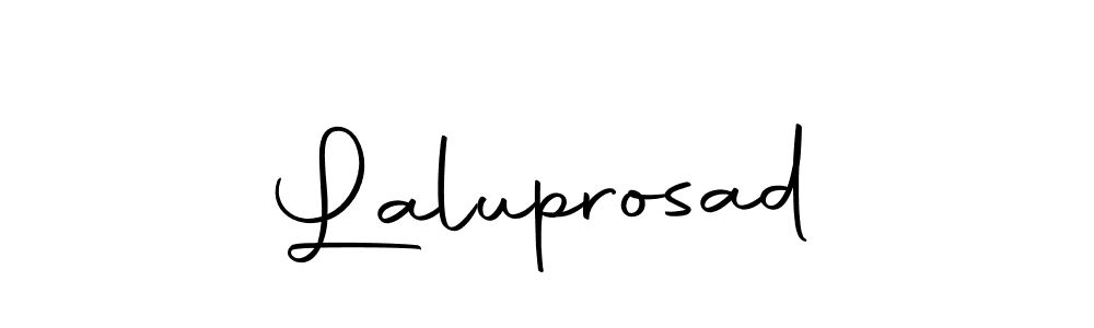 How to make Laluprosad signature? Autography-DOLnW is a professional autograph style. Create handwritten signature for Laluprosad name. Laluprosad signature style 10 images and pictures png