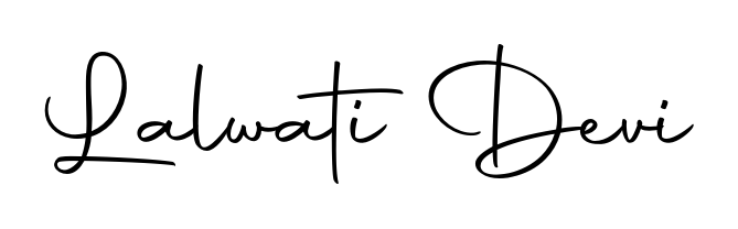 It looks like you need a new signature style for name Lalwati Devi. Design unique handwritten (Autography-DOLnW) signature with our free signature maker in just a few clicks. Lalwati Devi signature style 10 images and pictures png
