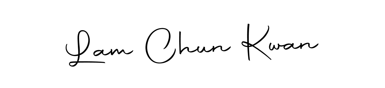 Make a beautiful signature design for name Lam Chun Kwan. Use this online signature maker to create a handwritten signature for free. Lam Chun Kwan signature style 10 images and pictures png