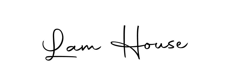 Best and Professional Signature Style for Lam House. Autography-DOLnW Best Signature Style Collection. Lam House signature style 10 images and pictures png