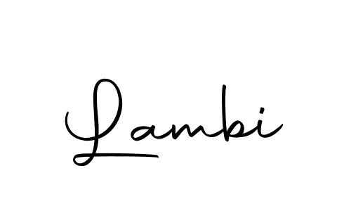 if you are searching for the best signature style for your name Lambi. so please give up your signature search. here we have designed multiple signature styles  using Autography-DOLnW. Lambi signature style 10 images and pictures png