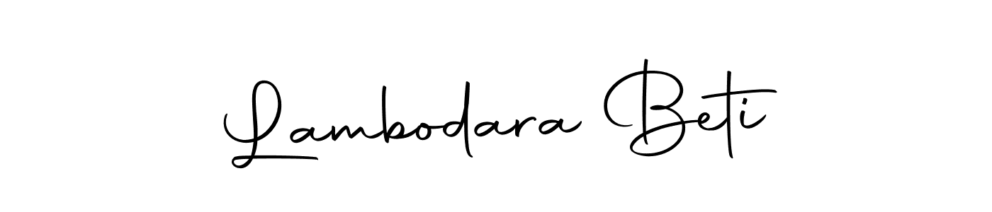 Also You can easily find your signature by using the search form. We will create Lambodara Beti name handwritten signature images for you free of cost using Autography-DOLnW sign style. Lambodara Beti signature style 10 images and pictures png