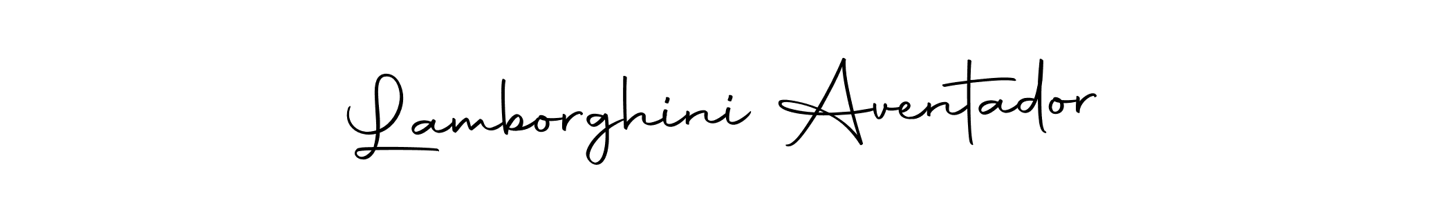 Similarly Autography-DOLnW is the best handwritten signature design. Signature creator online .You can use it as an online autograph creator for name Lamborghini Aventador. Lamborghini Aventador signature style 10 images and pictures png