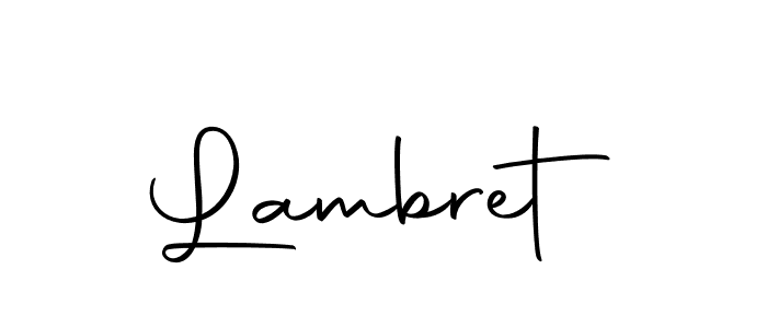 Best and Professional Signature Style for Lambret. Autography-DOLnW Best Signature Style Collection. Lambret signature style 10 images and pictures png