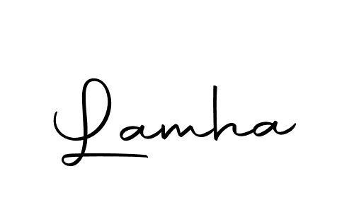 if you are searching for the best signature style for your name Lamha. so please give up your signature search. here we have designed multiple signature styles  using Autography-DOLnW. Lamha signature style 10 images and pictures png