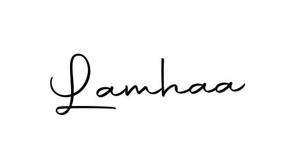 Here are the top 10 professional signature styles for the name Lamhaa. These are the best autograph styles you can use for your name. Lamhaa signature style 10 images and pictures png