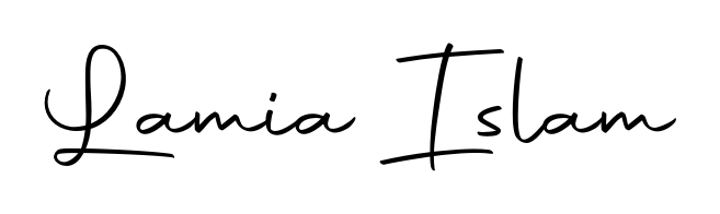 Get inspired by this graceful Autography-DOLnW signature style for name Lamia Islam. Smooth loops and balanced proportions for everyday use. Lamia Islam signature style 10 images and pictures png