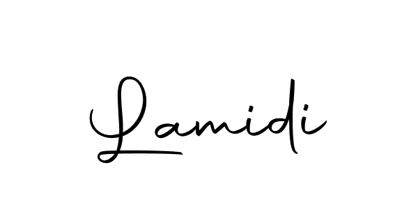 Autography-DOLnW is a professional signature style that is perfect for those who want to add a touch of class to their signature. It is also a great choice for those who want to make their signature more unique. Get Lamidi name to fancy signature for free. Lamidi signature style 10 images and pictures png