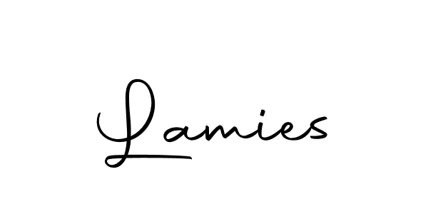 Check out images of Autograph of Lamies name. Actor Lamies Signature Style. Autography-DOLnW is a professional sign style online. Lamies signature style 10 images and pictures png