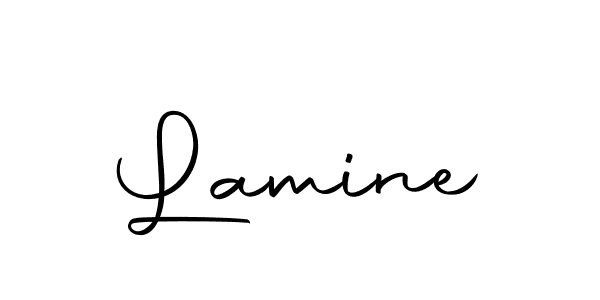 Make a beautiful signature design for name Lamine. Use this online signature maker to create a handwritten signature for free. Lamine signature style 10 images and pictures png