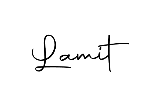 You can use this online signature creator to create a handwritten signature for the name Lamit. This is the best online autograph maker. Lamit signature style 10 images and pictures png