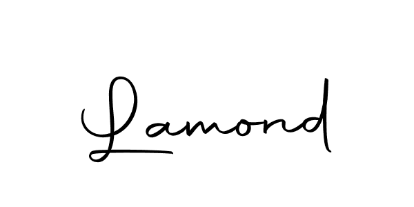 How to make Lamond signature? Autography-DOLnW is a professional autograph style. Create handwritten signature for Lamond name. Lamond signature style 10 images and pictures png