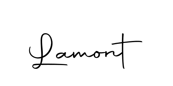 Also we have Lamont name is the best signature style. Create professional handwritten signature collection using Autography-DOLnW autograph style. Lamont signature style 10 images and pictures png