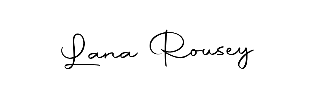 How to Draw Lana Rousey signature style? Autography-DOLnW is a latest design signature styles for name Lana Rousey. Lana Rousey signature style 10 images and pictures png