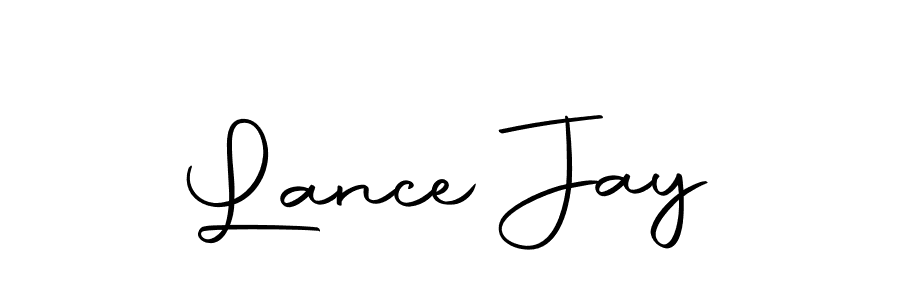Here are the top 10 professional signature styles for the name Lance Jay. These are the best autograph styles you can use for your name. Lance Jay signature style 10 images and pictures png