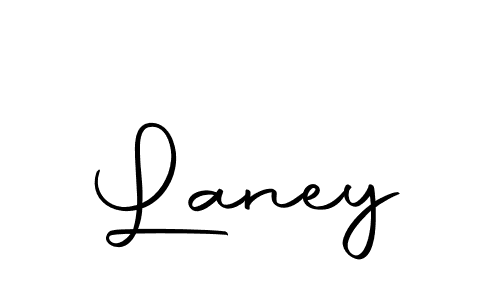 Use a signature maker to create a handwritten signature online. With this signature software, you can design (Autography-DOLnW) your own signature for name Laney. Laney signature style 10 images and pictures png