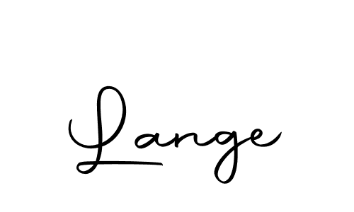 Best and Professional Signature Style for Lange. Autography-DOLnW Best Signature Style Collection. Lange signature style 10 images and pictures png