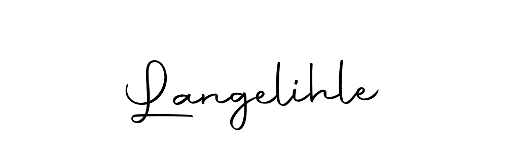 How to Draw Langelihle signature style? Autography-DOLnW is a latest design signature styles for name Langelihle. Langelihle signature style 10 images and pictures png