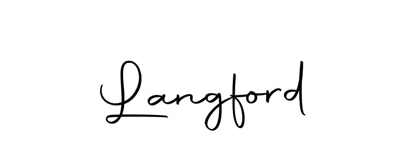 You can use this online signature creator to create a handwritten signature for the name Langford. This is the best online autograph maker. Langford signature style 10 images and pictures png