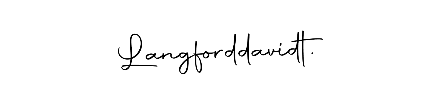 Once you've used our free online signature maker to create your best signature Autography-DOLnW style, it's time to enjoy all of the benefits that Langforddavidt. name signing documents. Langforddavidt. signature style 10 images and pictures png