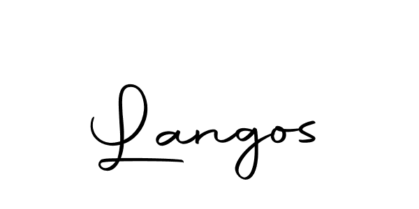 See photos of Langos official signature by Spectra . Check more albums & portfolios. Read reviews & check more about Autography-DOLnW font. Langos signature style 10 images and pictures png