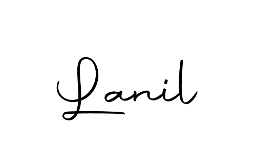 Once you've used our free online signature maker to create your best signature Autography-DOLnW style, it's time to enjoy all of the benefits that Lanil name signing documents. Lanil signature style 10 images and pictures png