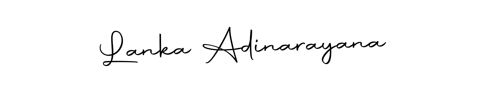 Best and Professional Signature Style for Lanka Adinarayana. Autography-DOLnW Best Signature Style Collection. Lanka Adinarayana signature style 10 images and pictures png