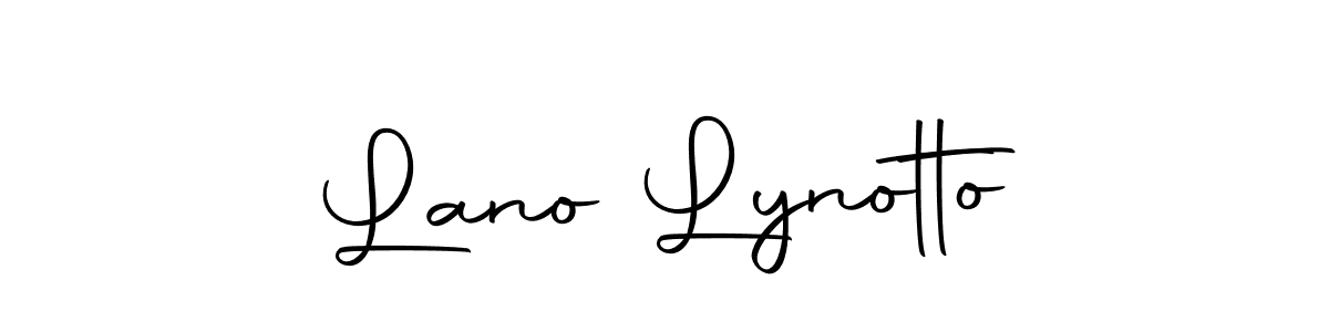 Check out images of Autograph of Lano Lynotto name. Actor Lano Lynotto Signature Style. Autography-DOLnW is a professional sign style online. Lano Lynotto signature style 10 images and pictures png