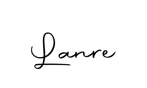Once you've used our free online signature maker to create your best signature Autography-DOLnW style, it's time to enjoy all of the benefits that Lanre name signing documents. Lanre signature style 10 images and pictures png