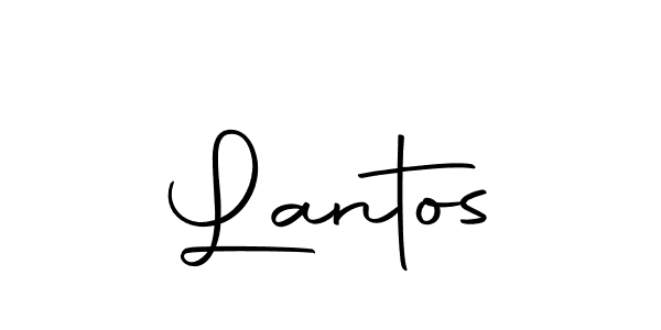 This is the best signature style for the Lantos name. Also you like these signature font (Autography-DOLnW). Mix name signature. Lantos signature style 10 images and pictures png